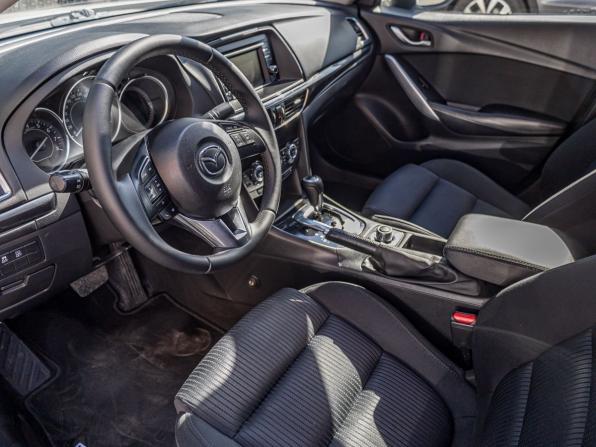 Mazda 6 III (GJ) с пробегом 2014 года, цена 1 683 200 рублей, 148000 км, седан, Автокод Объявления