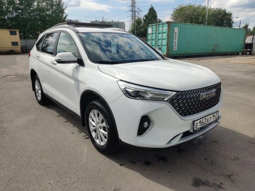 Haval M6 II Санкт-Петербург  - изображение 3