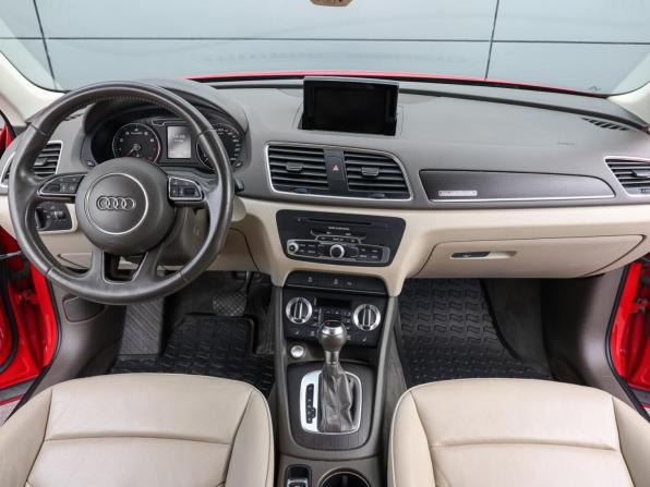 Audi Q3 I (8U) с пробегом 2013 года, цена 1 849 000 рублей, 108534 км, внедорожник, Автокод Объявления