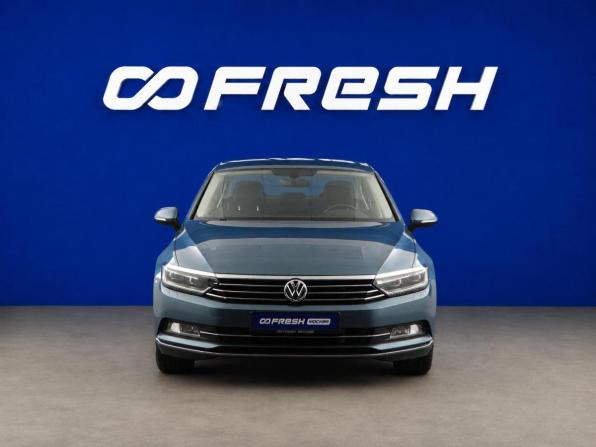 Volkswagen Passat B8 с пробегом 2017 года, цена 2 557 077 рублей, 72638 км, седан, Автокод Объявления