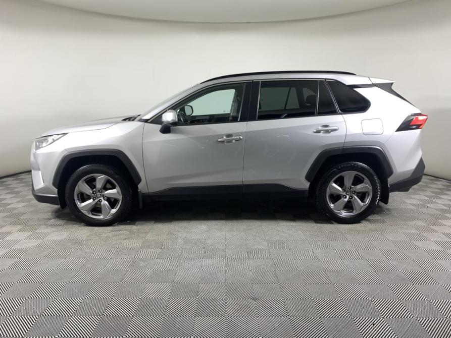 Toyota RAV4 V (XA50) Москва  - изображение 8