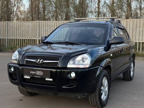 Hyundai Tucson I с пробегом 2008 года, цена 699 000 рублей, 206422 км, внедорожник, Автокод Объявления