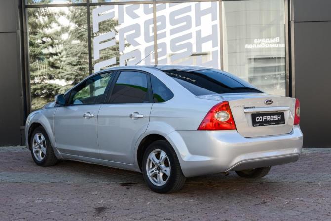 Ford Focus II Рестайлинг с пробегом 2011 года, цена 465 000 рублей, 187147 км, седан, Автокод Объявления