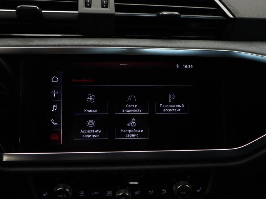 Audi Q3 II (F3) Москва  - изображение 19