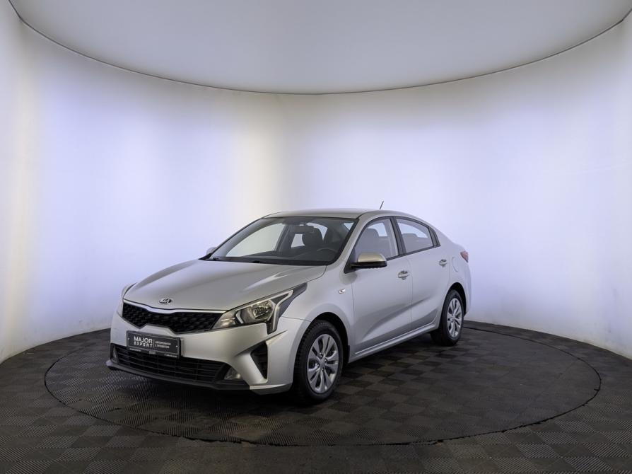 Kia Rio IV Рестайлинг Москва  - изображение 1