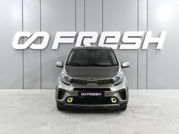 Kia Picanto III с пробегом 2018 года, цена 1 435 000 рублей, 104098 км, хэтчбек, Автокод Объявления