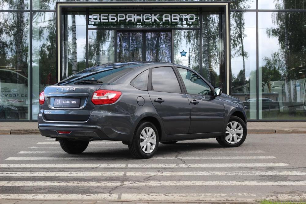 Lada (ВАЗ) Granta I Рестайлинг Брянск  - изображение 4