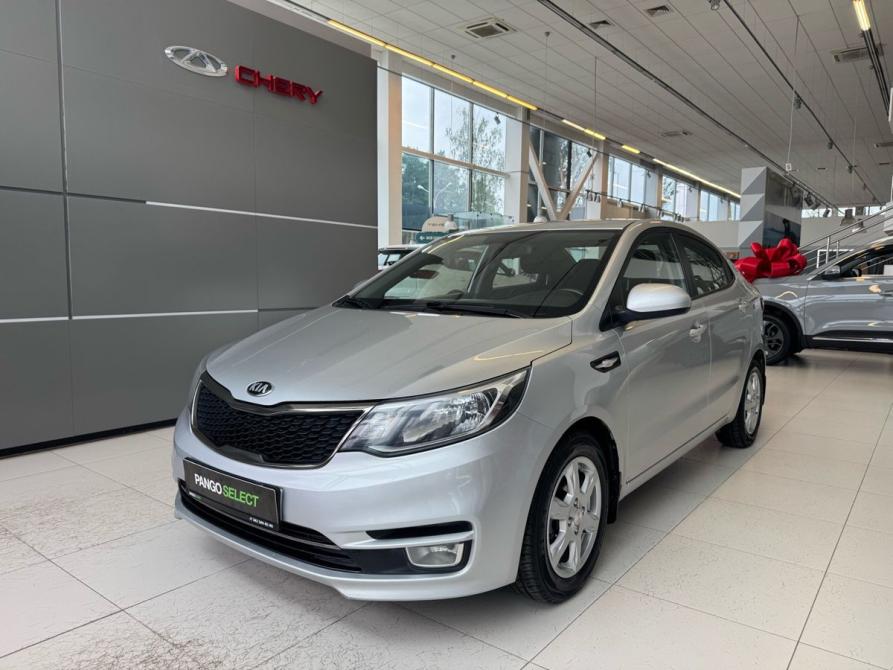 Kia Rio III Рестайлинг Екатеринбург  - изображение 1
