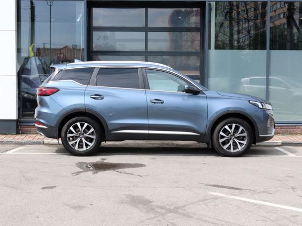 Chery Tiggo 7 Pro I с пробегом 2020 года, цена 1 599 000 рублей, 48500 км, внедорожник, Автокод Объявления