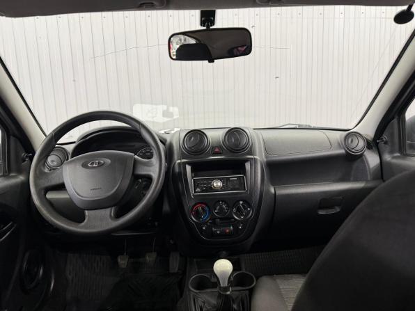 Lada (ВАЗ) Granta I с пробегом 2015 года, цена 457 000 рублей, 212787 км, лифтбек, Автокод Объявления
