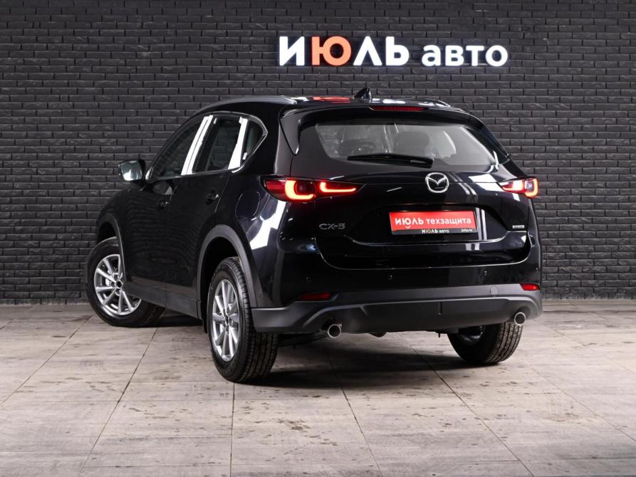 Mazda CX-5 II Рестайлинг Екатеринбург  - изображение 6