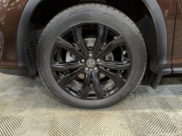 Lexus RX IV с пробегом 2018 года, цена 4 055 000 рублей, 110852 км, внедорожник, Автокод Объявления