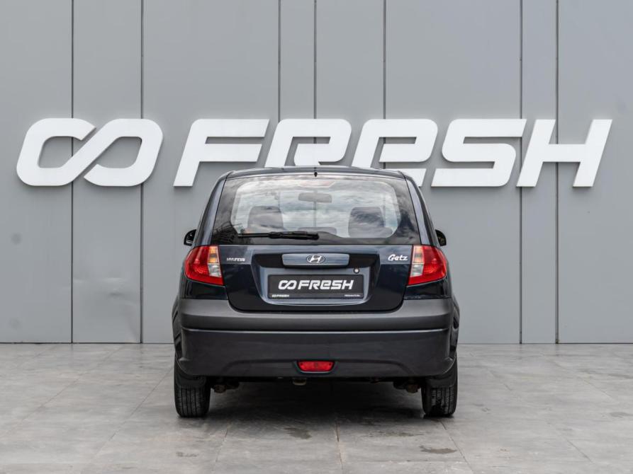 Hyundai Getz I Рестайлинг Краснодар  - изображение 4