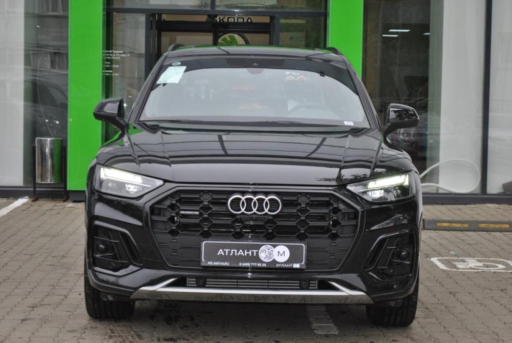 Audi Q5 II (FY) Рестайлинг Москва  - изображение 7