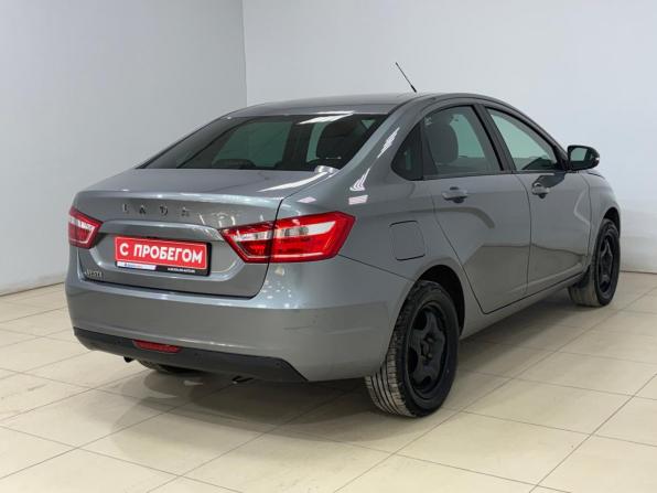 Lada (ВАЗ) Vesta I с пробегом 2019 года, цена 860 000 рублей, 111628 км, седан, Автокод Объявления