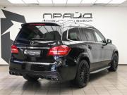 Mercedes-Benz GLS AMG I (X166) Ростов-на-Дону  - изображение 45