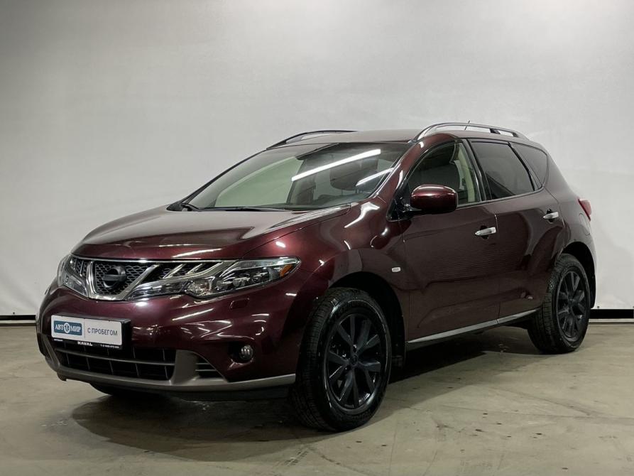 Nissan Murano II (Z51) Рестайлинг 2 Ярославль  - изображение 1
