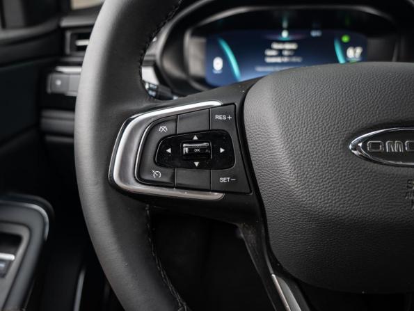 Omoda S5 с пробегом 2024 года, цена 1 540 000 рублей, 31135 км, седан, Автокод Объявления