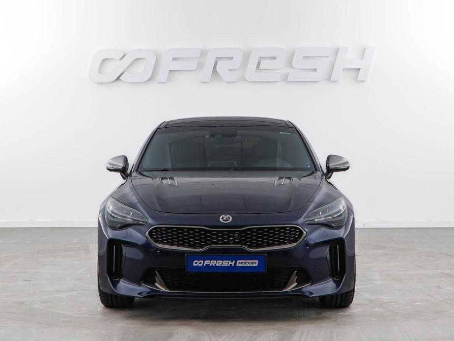 Kia Stinger I Москва  - изображение 3