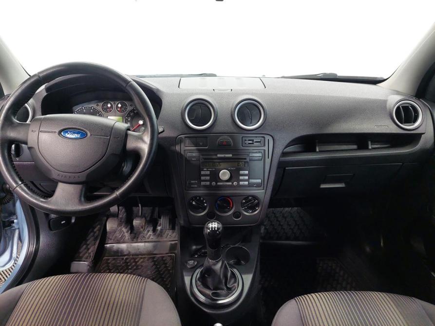 Ford Fusion I Рестайлинг Пермь  - изображение 9