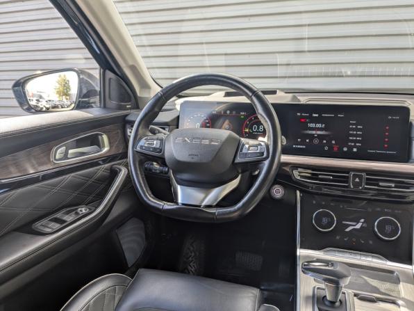 Exeed VX I с пробегом 2021 года, цена 2 350 000 рублей, 84270 км, внедорожник, Автокод Объявления