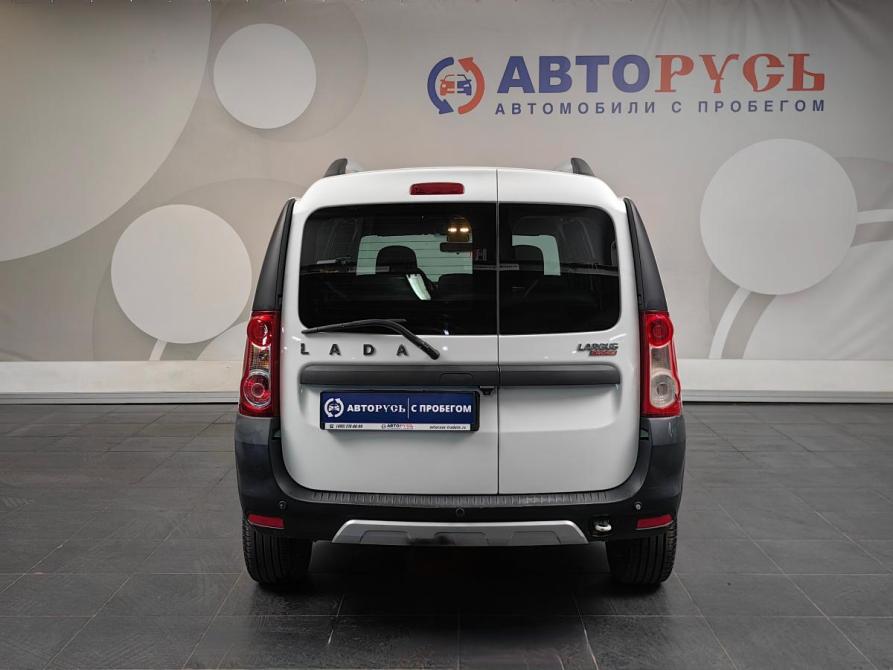 Lada (ВАЗ) Largus I Рестайлинг Москва  - изображение 4