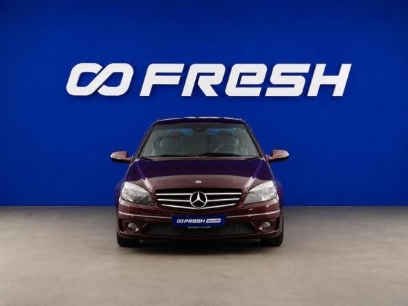Mercedes-Benz CLC-Класс с пробегом 2009 года, цена 782 677 рублей, 117647 км, купе, Автокод Объявления