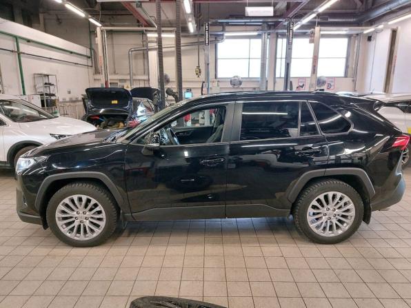 Toyota RAV4 V (XA50) с пробегом 2022 года, цена 3 100 000 рублей, 62024 км, внедорожник, Автокод Объявления