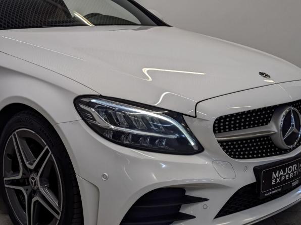 Mercedes-Benz C-Класс IV (W205) Рестайлинг с пробегом 2019 года, цена 3 850 000 рублей, 46853 км, купе, Автокод Объявления