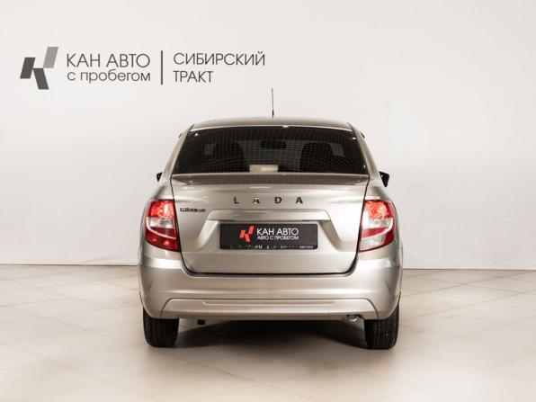 Lada (ВАЗ) Granta I Рестайлинг с пробегом 2019 года, цена 670 000 рублей, 56674 км, седан, Автокод Объявления