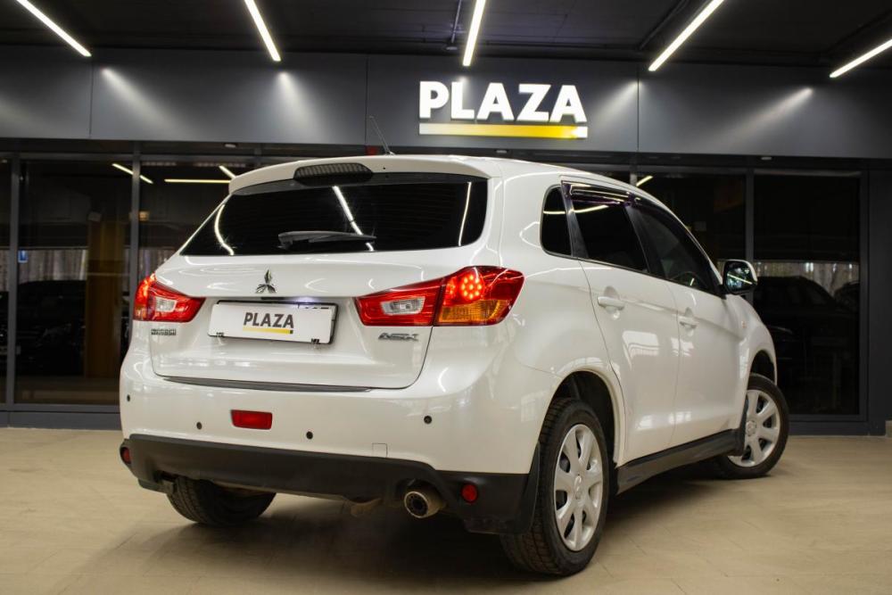 Mitsubishi ASX I Рестайлинг Уфа  - изображение 6