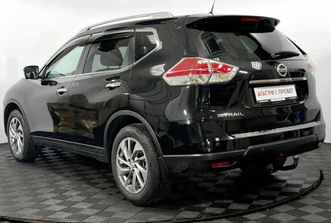 Nissan X-Trail III с пробегом 2015 года, цена 1 880 000 рублей, 135279 км, внедорожник, Автокод Объявления