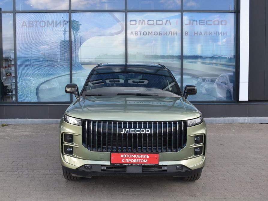 Jaecoo J7 I Архангельск  - изображение 2