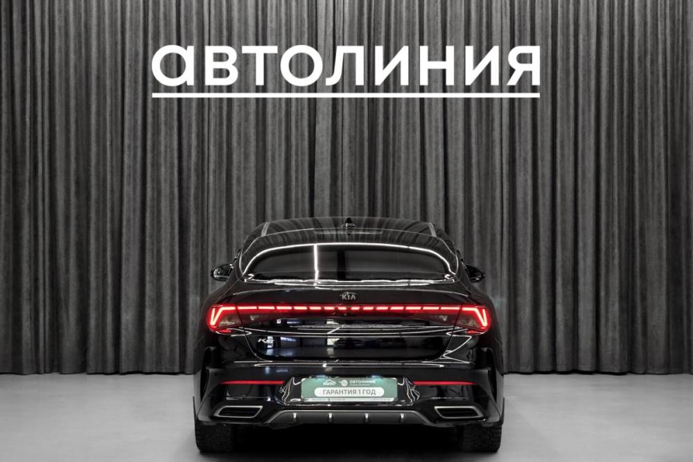 Kia K5 III Красноярск  - изображение 7