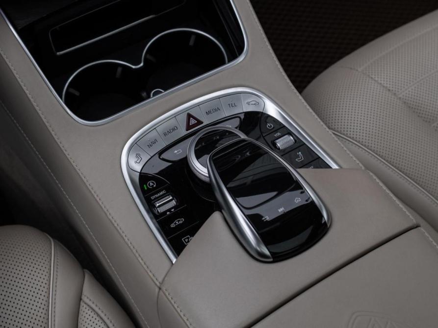Mercedes-Benz Maybach S-Класс I (X222) Рестайлинг Сочи  - изображение 22