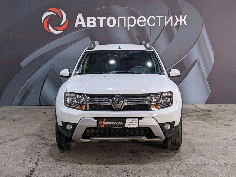 Renault Duster I Рестайлинг Пермь  - изображение 3