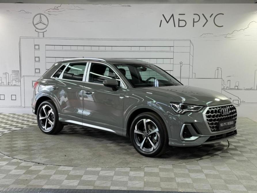 Audi Q3 II (F3) Москва  - изображение 4