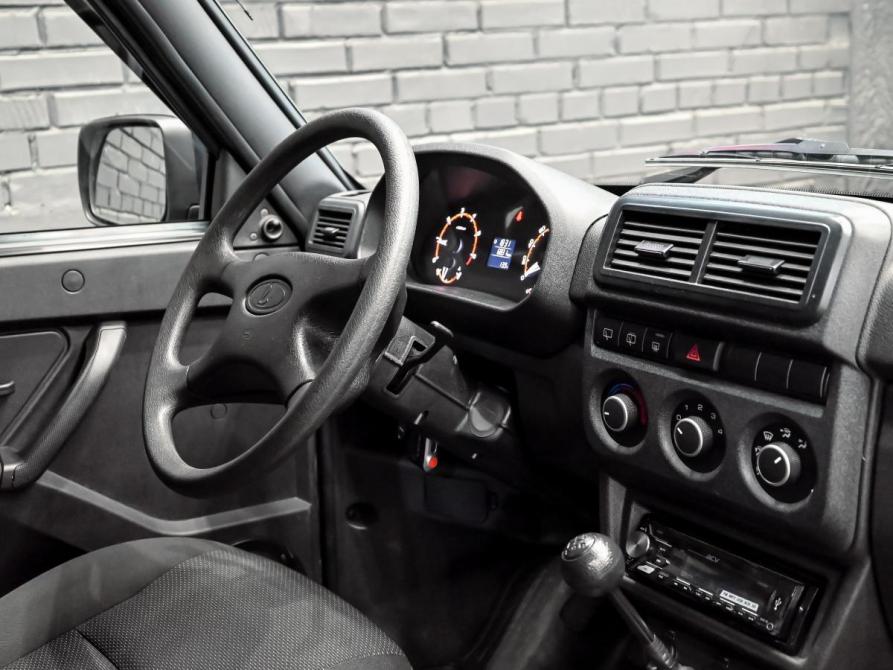 Lada (ВАЗ) Niva Legend I Екатеринбург  - изображение 15