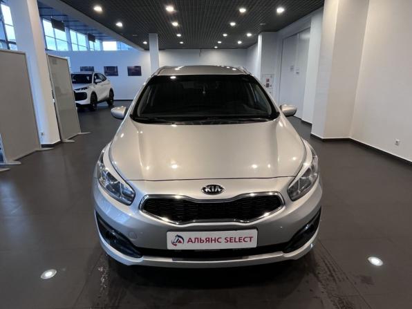 Kia Ceed II Рестайлинг с пробегом 2018 года, цена 1 370 000 рублей, 149287 км, универсал, Автокод Объявления