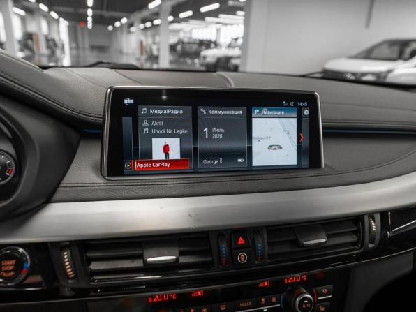 BMW X6 II (F16) с пробегом 2019 года, цена 5 690 000 рублей, 97500 км, внедорожник, Автокод Объявления