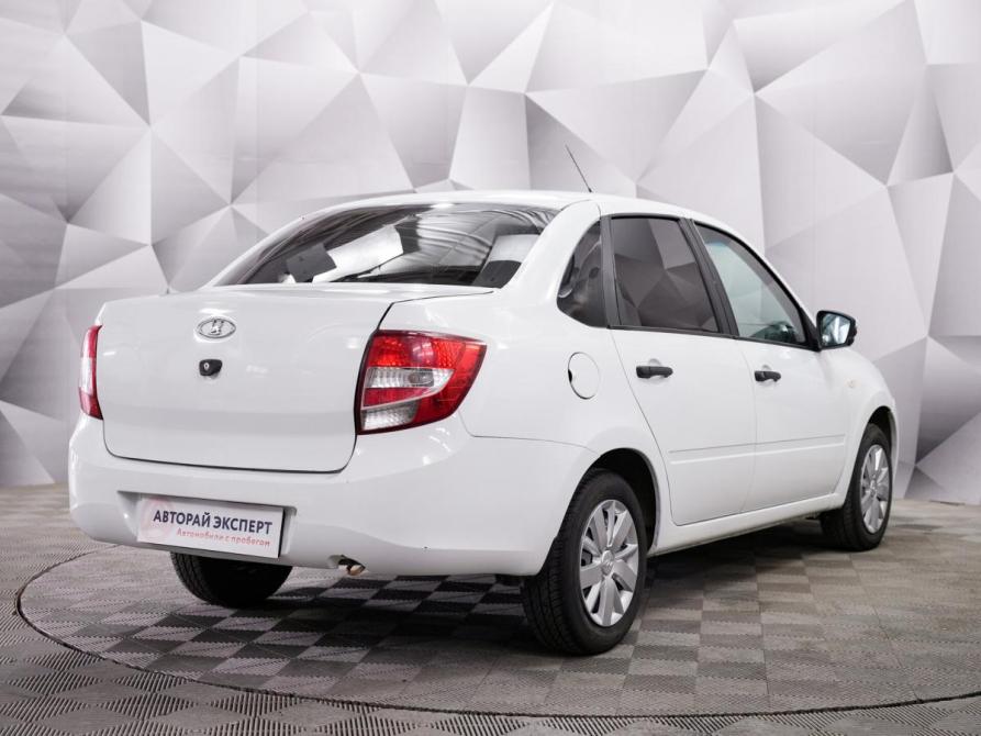 Lada (ВАЗ) Granta I Ульяновск  - изображение 5