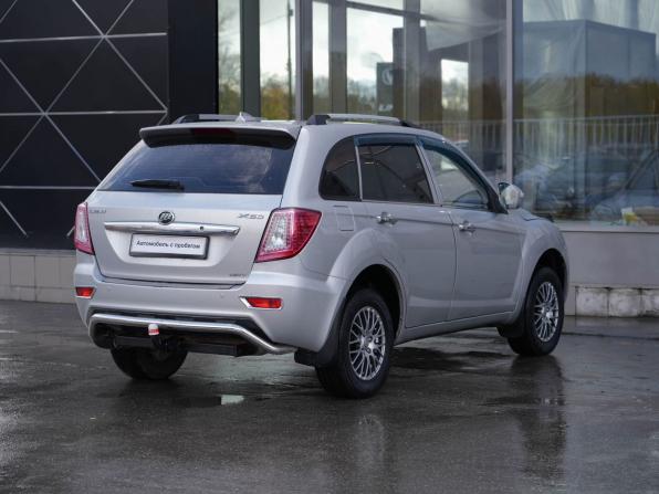 Lifan X60 I Рестайлинг с пробегом 2015 года, цена 720 000 рублей, 62387 км, внедорожник, Автокод Объявления