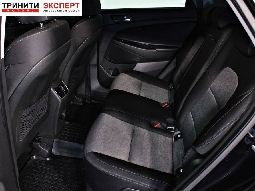 Hyundai Tucson III Рестайлинг Белгород  - изображение 15