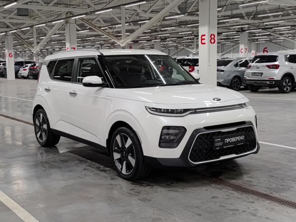 Kia Soul III с пробегом 2019 года, цена 1 949 000 рублей, 47824 км, хэтчбек, Автокод Объявления