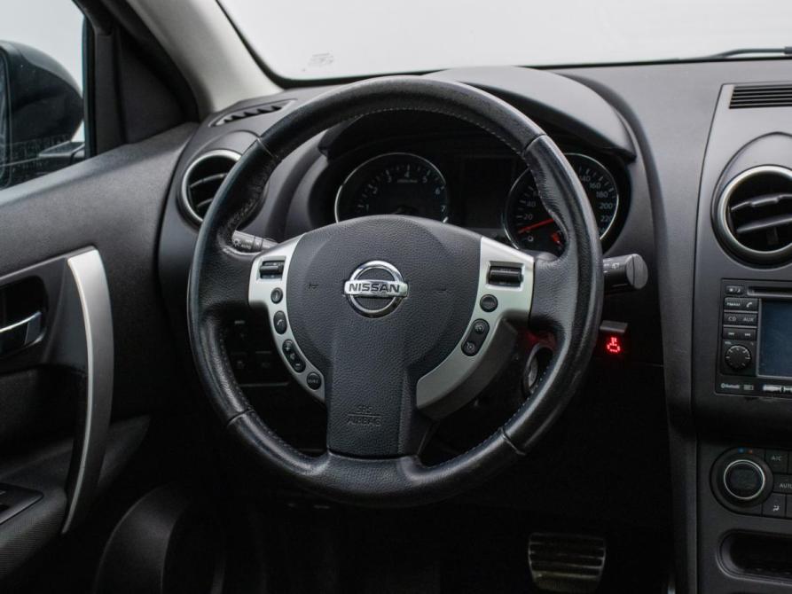 Nissan Qashqai I Рестайлинг Москва  - изображение 15