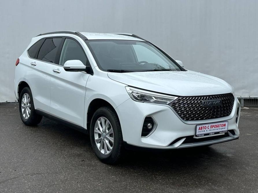 Haval M6 II Москва  - изображение 3