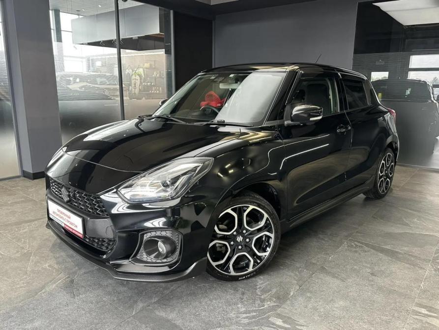 Suzuki Swift V Абакан  - изображение 2