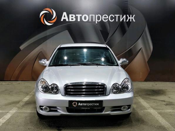 Hyundai Sonata IV (EF) Рестайлинг с пробегом 2007 года, цена 540 000 рублей, 199855 км, седан, Автокод Объявления