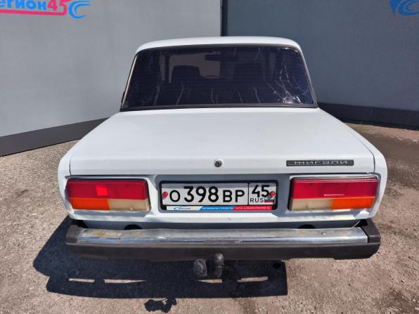 Lada (ВАЗ) 2107 с пробегом 2004 года, цена 97 000 рублей, 150000 км, седан, Автокод Объявления