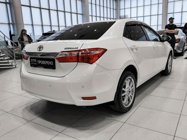 Toyota Corolla XI (E160 E170 E180) с пробегом 2013 года, цена 1 300 000 рублей, 127527 км, седан, Автокод Объявления